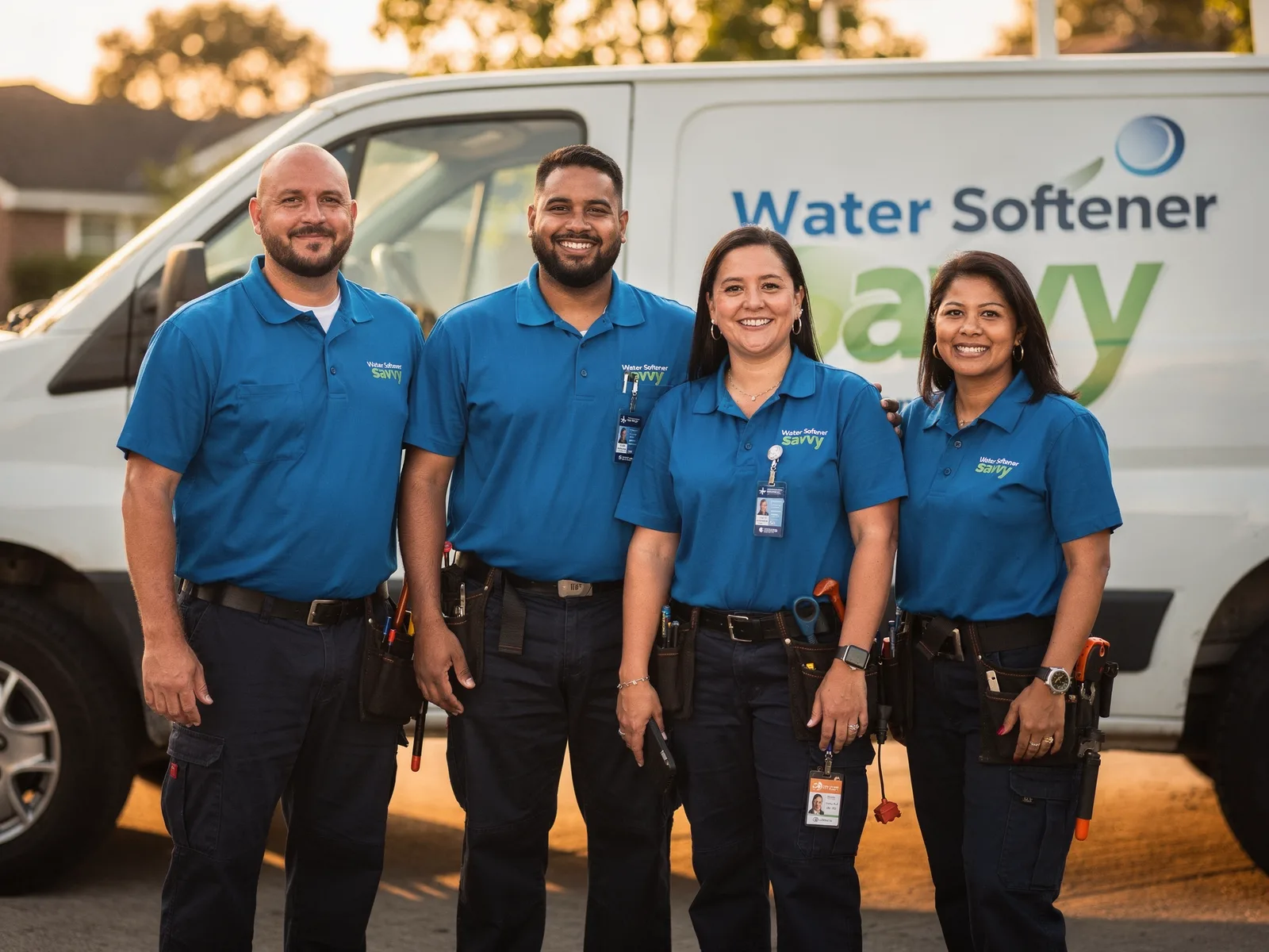 Water Softener Installation company in Holton, MI