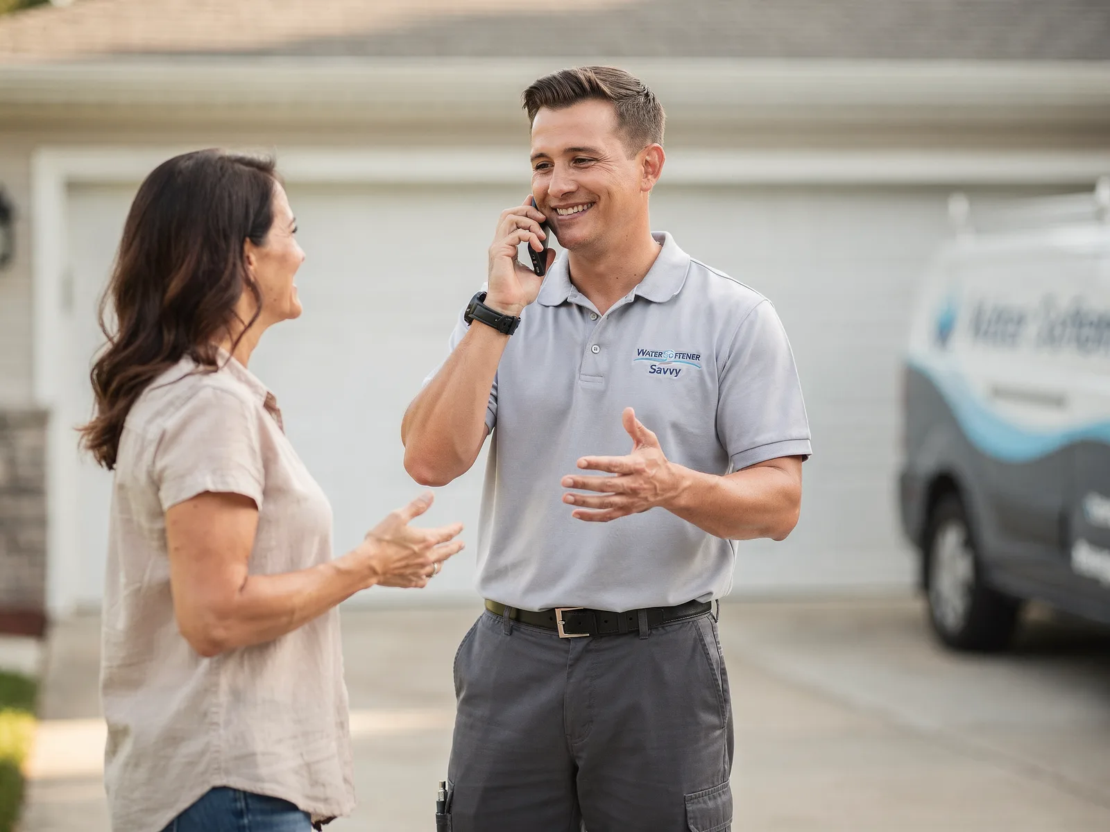 Water Softener Installation Holton, MI FAQs
